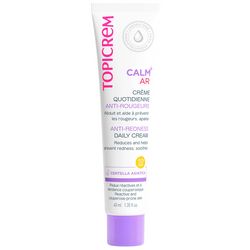 Щоденний крем проти почервоніння SPF 50+ Topicrem Calm+ AR Anti-Redness Daily Cream SPF 50+ фото