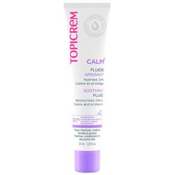 Заспокійливий флюїд Topicrem Calm+ Soothing Fluid фото