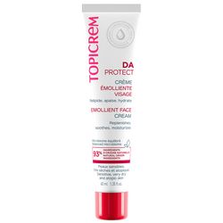 Пом&sq;якшувальний крем для обличчя Topicrem DA Protect Emollient Face Cream фото
