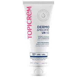 Крем для вирівнювання загрубілих недоліків шкіри Topicrem Dermo Specific UR-10 Anti-Roughness Smoothing Cream фото