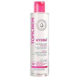 Ніжна міцелярна вода Topicrem Hydra+ Gentle Micellar Water фото