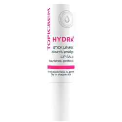 Ультра-зволожуючий бальзам для губ Topicrem Hydra+ Lip Balm фото