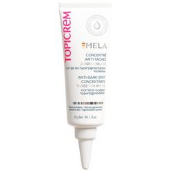 Концентрат против пигментных пятен отдельных участков кожи Topicrem Mela Anti-Dark Spot Concentrate Targeted Areas фото
