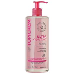 Ультраувлажняющий гель для душа Topicrem Ultra Hydratant Shower Gel фото