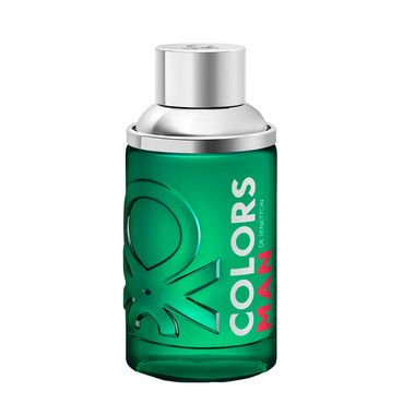 Туалетная вода United Colors Of Benetton Colors Man Green фото