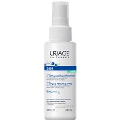Bebe 1-й відновлюючий підсушуючий спрей (УЦІНКА) Uriage 1-st Drying Repairing Spray фото