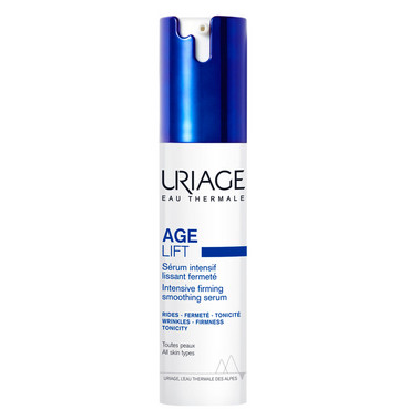 Age Lift зміцнююча розгладжуюча сироватка Uriage Age Lift Intensive Firming Smoothing Serum фото