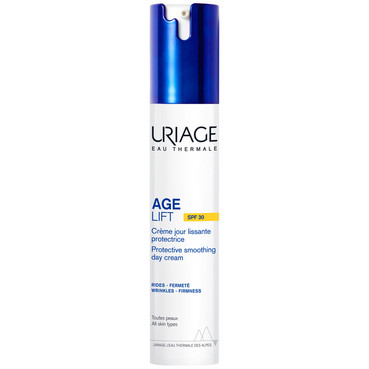 Age Lift дневной защитный разглаживающий крем с SPF30 Uriage Age Lift Protective Smoothing Day Cream SPF30 фото