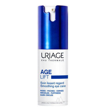 Age Lift розгладжуючий догляд для контуру очей Uriage Age Lift Smoothing Eye Care фото