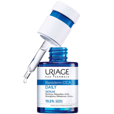 Барьедерм-цика Дейли сыворотка (УЦЕНКА) Uriage Bariederm-CICA Daily Serum фото