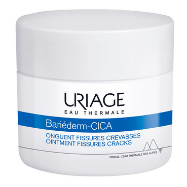 Бар'єдерм-цика бальзам проти тріщин (УЦІНКА) Uriage Bariederm-CICA Ointment Fissures Cracks фото