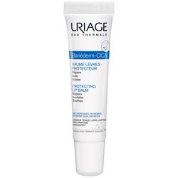 Бар&sq;єдерм-цика захисний бальзам для губ Uriage Bariederm-CICA Protecting Lips Balm фото