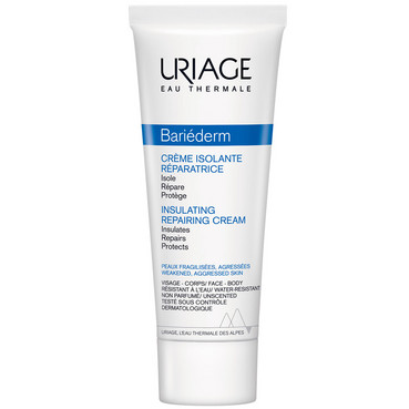 Бар'єдерм крем ізолюючий відновлюючий Uriage Bariederm Insulating Repairing Cream фото