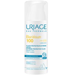 Бар&sq;єсан 100 сонцезахисна емульсія екстрем  SPF50+ (УЦІНКА) Uriage Bariesun 100 Extreme Protective Fluid SPF 50+ фото