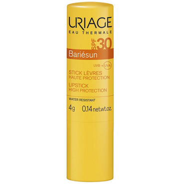 Фото Солнцезащитный cтик для губ Uriage Bariesun High Protection Lips Stick SPF 30