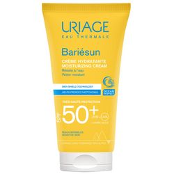 Барьесан увлажняющий солнцезащитный крем SPF50+ Uriage Bariesun Moisturizing Cream Very High Protection SPF50+ фото