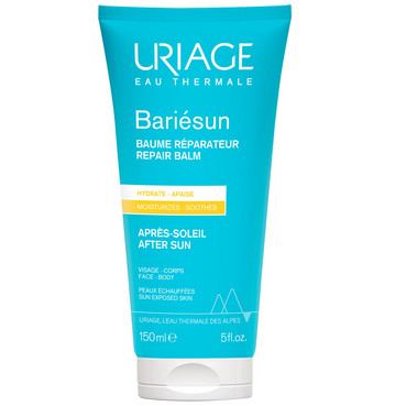 Бар'єсан відновлюючий бальзам після сонця Uriage Bariesun Repair Balm After Sun фото