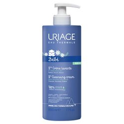 Bebe 1-й очищуючий крем (УЦІНКА) Uriage BEBE 1-st Cleansing Cream фото