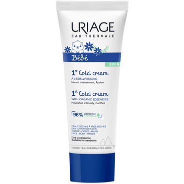 Bebe 1-й колд крем Uriage BEBE 1-St Cold Cream фото
