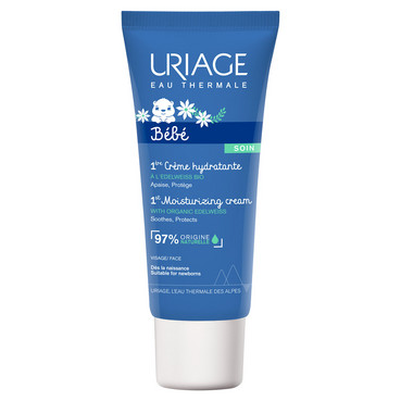 Bebe 1-й зволожуючий крем Uriage BEBE 1st Moisturizing Cream фото