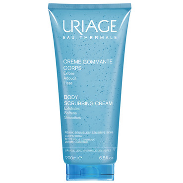 Крем-скраб для тіла Uriage Body Scrubbing Cream фото