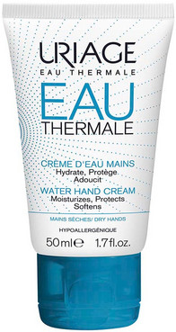Крем для рук ОТЕРМАЛЬ увлажняющий Uriage Eau Thermale Water Hand Cream фото