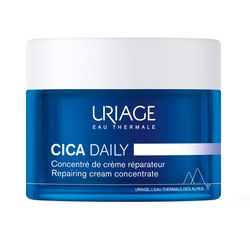 Цика-дейлі відновлювальний крем концентрат Uriage CICA Daily Repairing Cream Concentrate фото