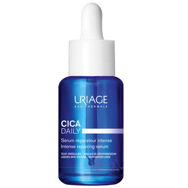 Цика-дейлі інтенсивна відновлювальна сироватка (УЦІНКА) Uriage CICA Daily Serum фото