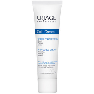 Колд крем (УЦІНКА) Uriage Cold Cream Protective фото