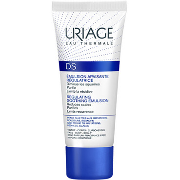 DS емульсія Uriage D.S. Regulating Soothing Emulsion фото