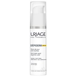Депідерм SPF50+ денний догляд проти пігментних плям Uriage Depiderm Anti-Dark Spot Daytime Care SPF50+ фото