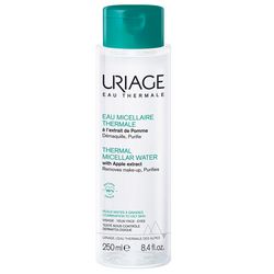 Термальна міцелярна вода для комбінованої і жирної шкіри Uriage Eau Micellaire Thermale Combination to Oily Skin фото