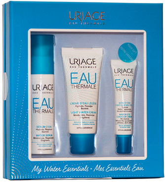 Фото Набор Увлажнение Uriage Eau Thermale (cr/40 ml + serum/30 ml + eye cr/15 ml)