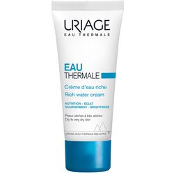 Eau Thermale збагачений зволожуючий крем Uriage Eau Thermale Rich Water Cream фото