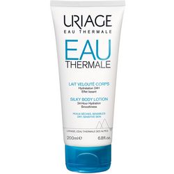Eau Thermale шелковистое молочко для тела (УЦЕНКА) Uriage Eau Thermale Silky Body Lotion фото