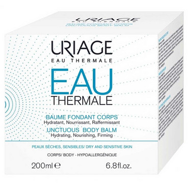 eau thermale танучий бальзам для тіла (уцінка) uriage eau thermale unctuous body balm фото