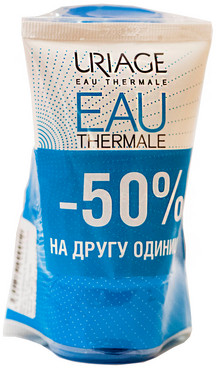Фото Набор Увлажняющий крем для рук Дуо Uriage Eau Thermale Water Hand Cream (2*50 ml)