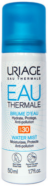Спрей ОТЕРМАЛЬ SPF30 увлажняющий Uriage Eau Thermale Water Mist SPF 30 фото