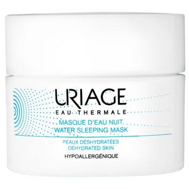 Eau Thermale зволожуюча нічна маска (УЦІНКА) Uriage Eau Thermale Water Sleeping Mask фото