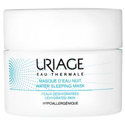 Eau Thermale зволожуюча нічна маска (УЦІНКА) Uriage Eau Thermale Water Sleeping Mask фото