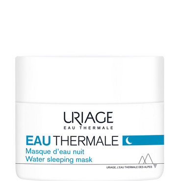 Eau Thermale зволожуюча нічна маска Uriage Eau Thermale Water Sleeping Mask фото