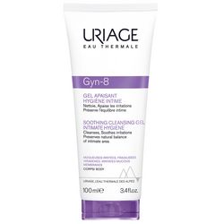 Гель для інтимної гігієни Жін-8 Uriage GYN-8 Gel Apaisant Hyigiene Intime фото