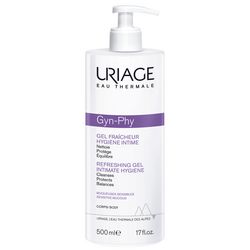 Гель для интимной гигиены Жин-Фи Uriage GYN-PHY Gel Fraicheurhyigiene Intime фото