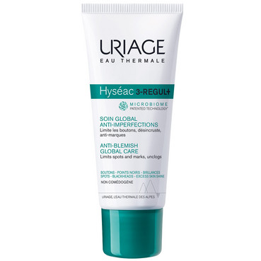 Ісеак 3-Regul+ (УЦІНКА) Uriage Hyseac 3-Regul+ Anti-Blemish Global Care фото