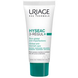 Ісеак 3-Regul+ глобальний догляд проти недоліків Uriage Hyseac 3-Regul+ Global Anti-Blemish Care фото