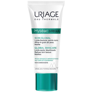 Ісеак 3-Regul Uriage Hyseac 3-Regul Global SkinCare фото