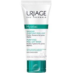 Ісеак очищуюча маска-плівка (УЦІНКА) Uriage Hyseac Purifying Peel-Off Mask фото