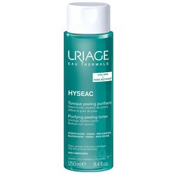 Ісеак очищуючий тонік-пілінг Uriage Hyseac Purifying Peeling Toner фото