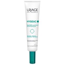 Исеак SOS подсушивающий гель Uriage Hyseac SOS Drying Gel фото