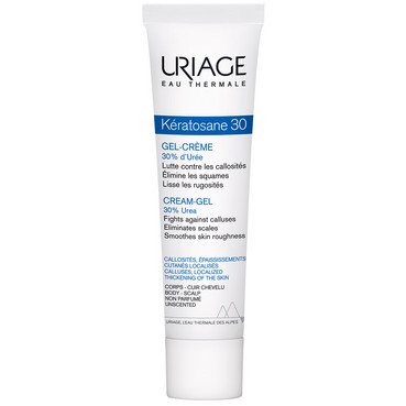 Кератозан 30 гель-крем Uriage Keratosane 30 Gel-Cream фото